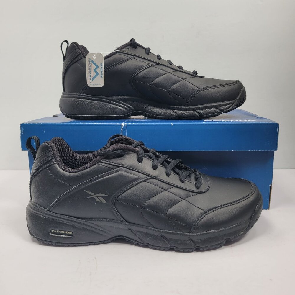 Reebok Time And A Half II Women's Black Duty Shoes US Size 7 NWB